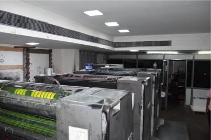 Our advanced printing techniques customize your textiles with precise and durable patterns, tailored to your needs.