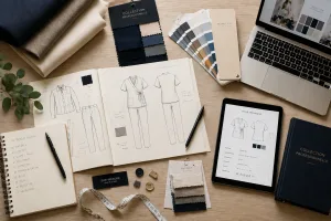Les critères à vérifier avant de lancer une collection textile professionnelle